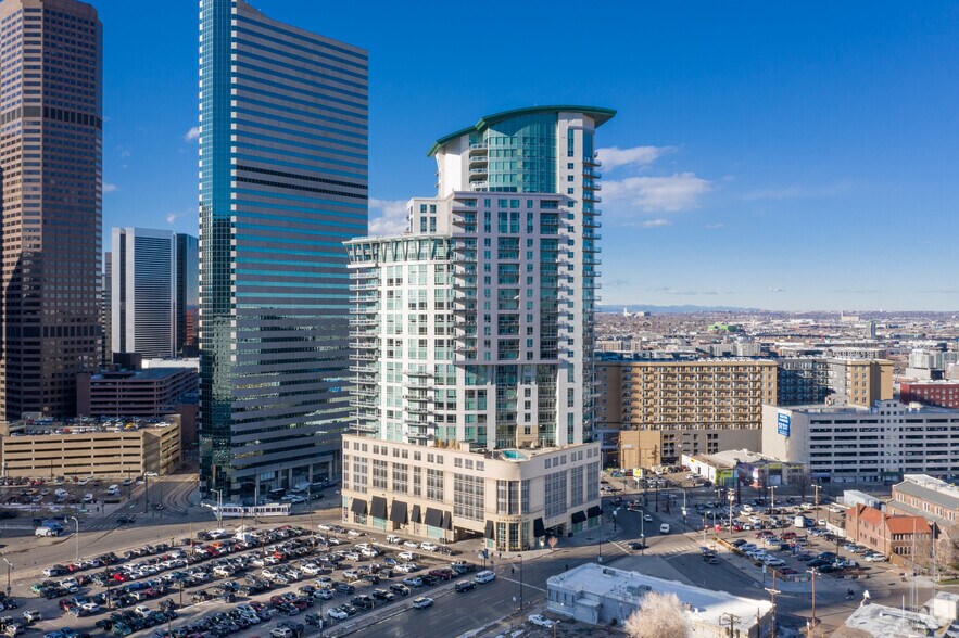 2001 Lincoln St, Denver, CO à louer - Photo de l’immeuble – Image 2 sur 6
