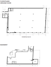 4415 Kissena Blvd, Flushing, NY à louer Plan d’étage– Image 2 sur 2