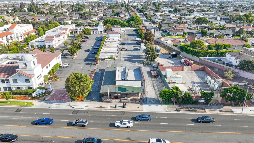 3304-3314 Sepulveda Blvd, Torrance, CA à louer - Aérien – Image 3 sur 5