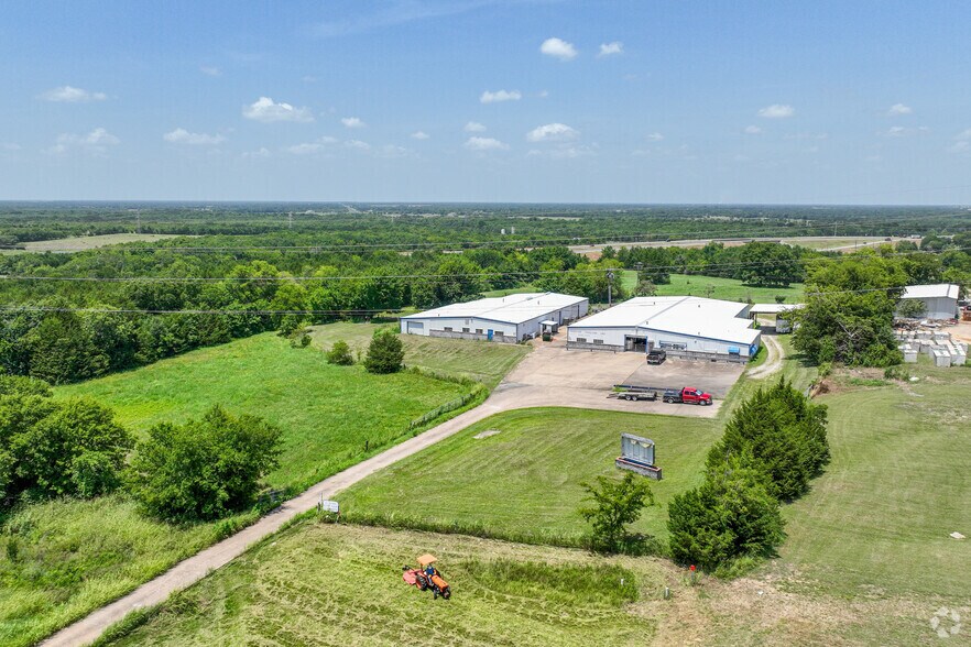 111 State Highway 224, Commerce, TX à louer - Aérien – Image 3 sur 3
