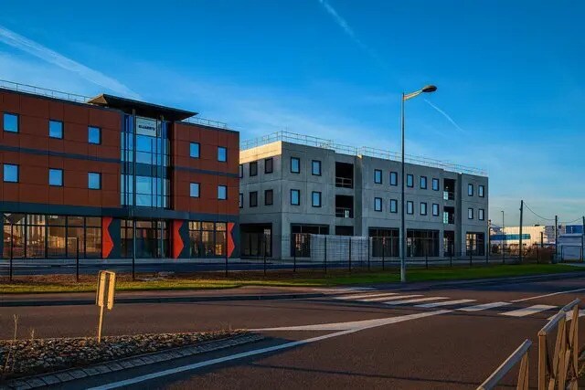 Bureau dans Châtenoy-le-Royal à vendre Photo de l’immeuble– Image 1 sur 2