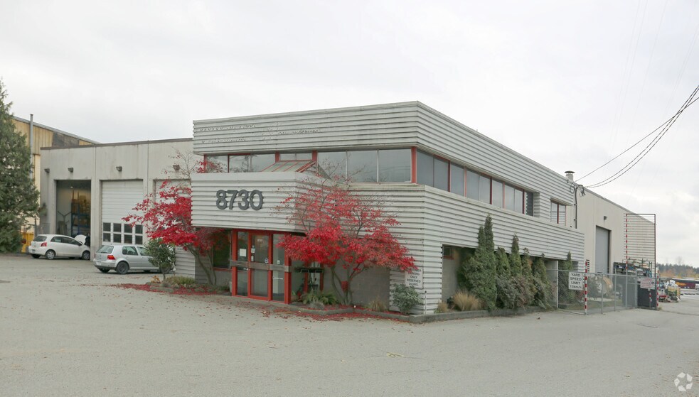 8730 River Rd, Delta, BC à louer - Photo principale – Image 1 sur 5