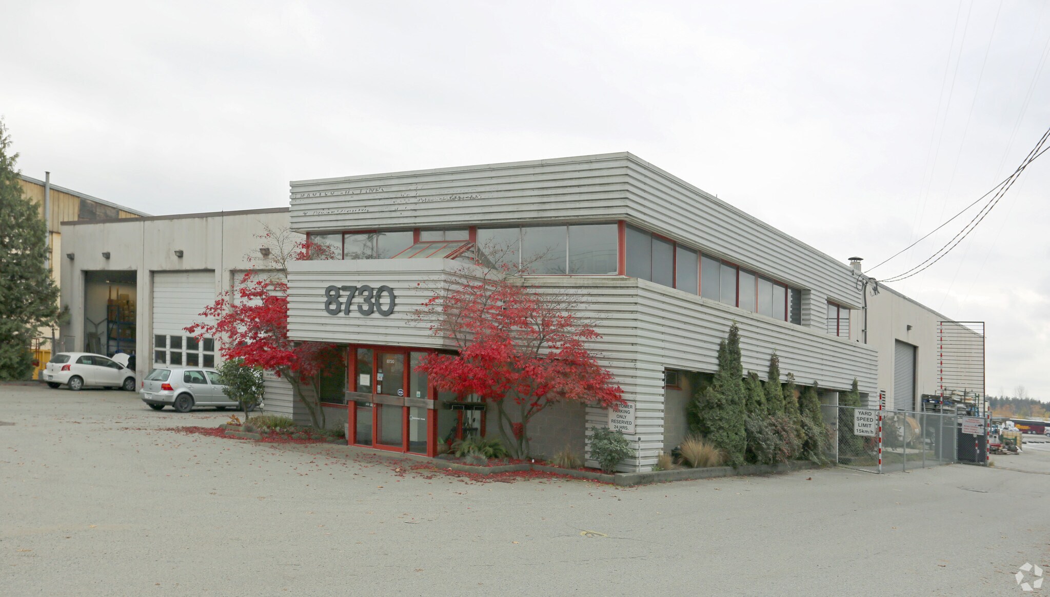8730 River Rd, Delta, BC à louer Photo principale– Image 1 sur 6