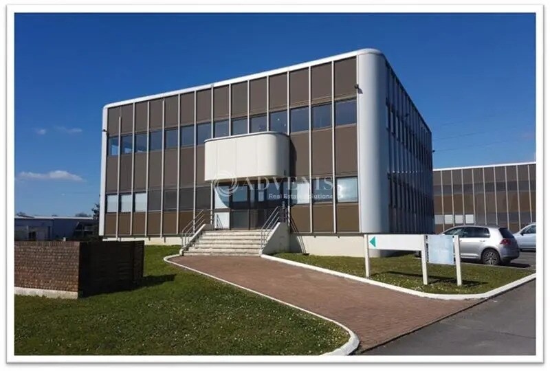 Bureau dans Nantes à louer - Photo de l’immeuble – Image 1 sur 4