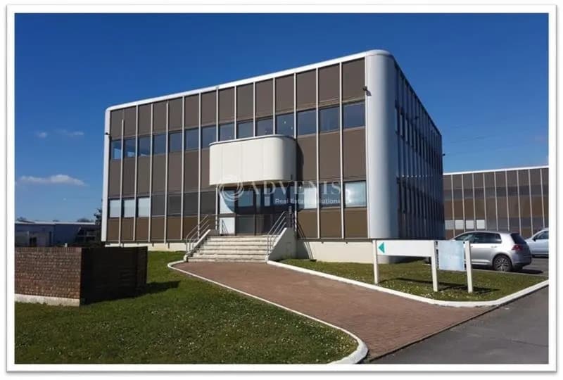 Bureau dans Nantes à louer Photo de l’immeuble– Image 1 sur 5