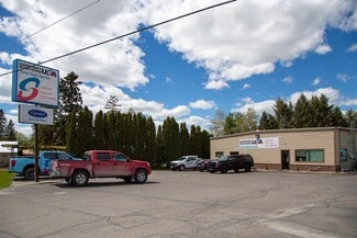 Plus de détails pour 1639 Montana Highway 35, Kalispell, MT - Industriel/Logistique à louer