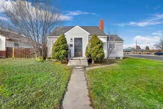 Plus de détails pour 125 Shoup Ave W, Twin Falls, ID - Logement à vendre