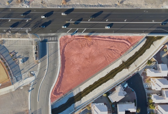 E Russell / 95, Henderson, NV à louer - Aérien – Image 3 sur 3