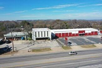 Plus de détails pour 3000-3010 S Lamar Zoning GR-V – Local commercial à vendre, Austin, TX
