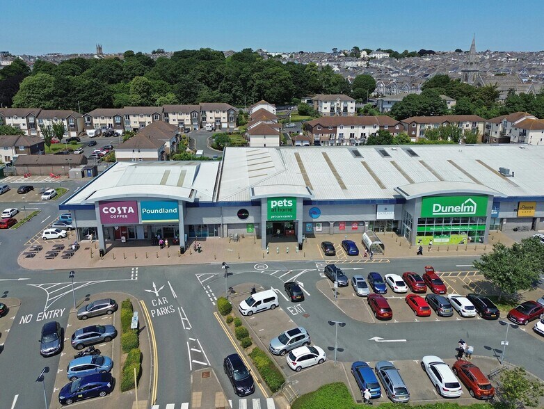 Exeter St, Plymouth à louer - Photo de l’immeuble – Image 3 sur 9