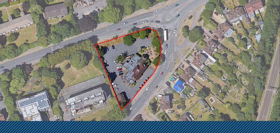 Southcote Ln, Reading à vendre - Photo principale – Image 1 sur 1