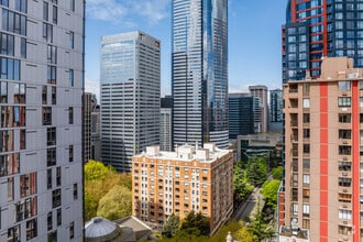 720 Seneca St, Seattle, WA - VUE AÉRIENNE  vue de carte