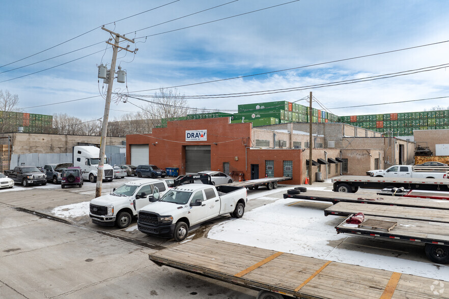 1017 W 48th St, Chicago, IL à louer - Photo de l’immeuble – Image 2 sur 4