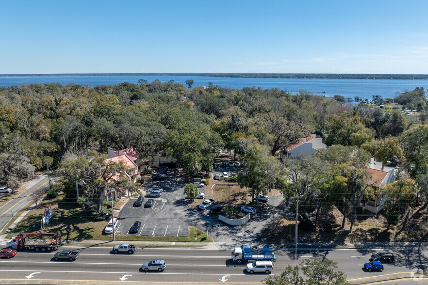 2233 Park Ave, Orange Park, FL à vendre - Aérien – Image 3 sur 8