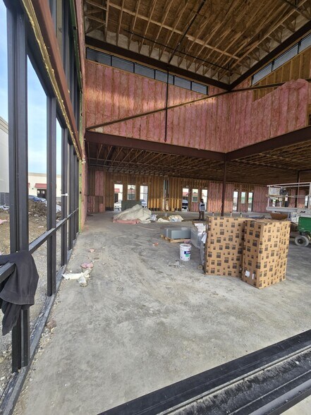 10202 Coit Rd, Frisco, TX à louer - Photo de l’immeuble – Image 3 sur 8