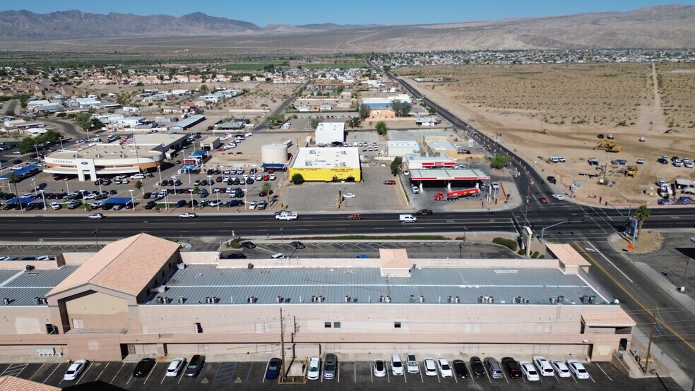 2580 Highway 95, Bullhead City, AZ à vendre - Photo de l’immeuble – Image 3 sur 27