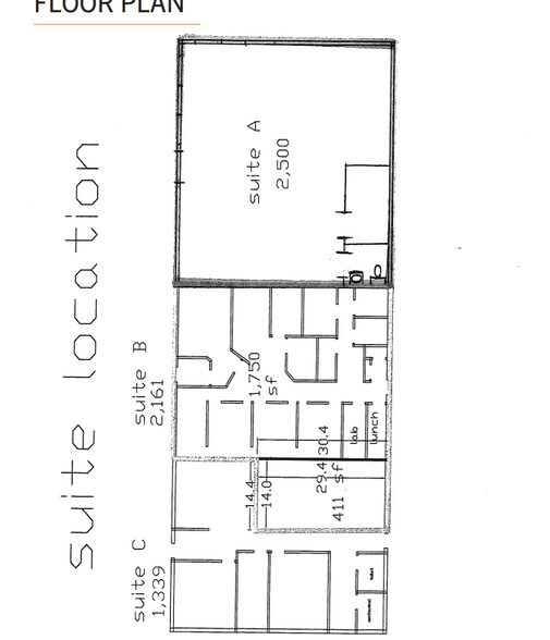 1037 Truman St, Kimberly, WI à vendre - Plan d’étage – Image 3 sur 3
