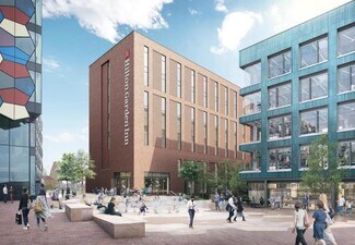 Plus de détails pour Potteries Way, Stoke On Trent - Local commercial à louer