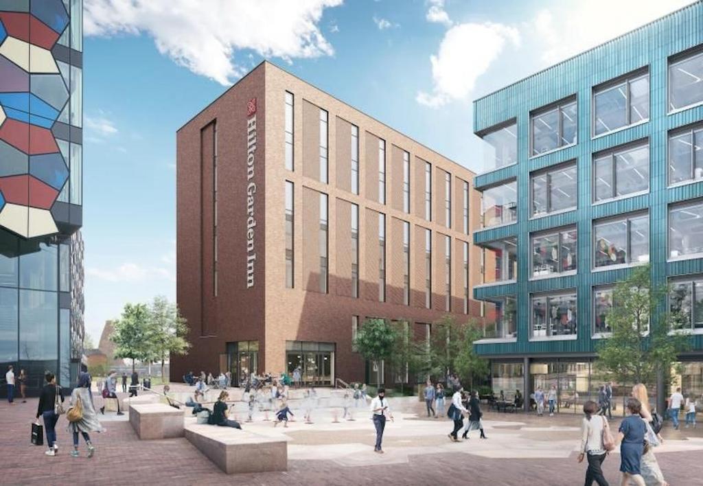 Potteries Way, Stoke On Trent à louer Photo de l’immeuble– Image 1 sur 7