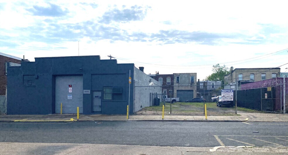 4315 N 4th St, Philadelphia, PA à vendre - Photo de l’immeuble – Image 2 sur 14