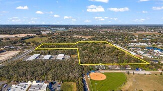 Plus de détails pour 525 County Road 466, Lady Lake, FL - Terrain à vendre
