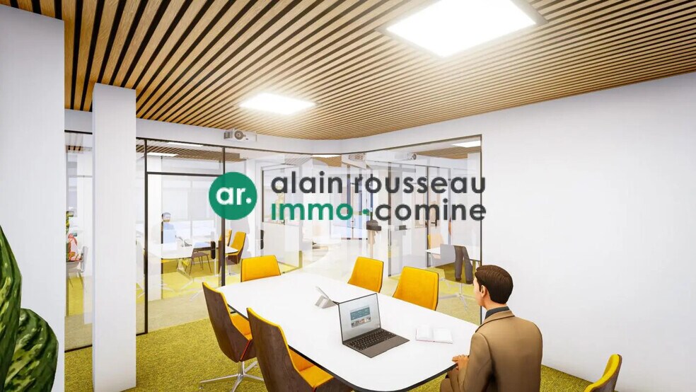 Bureau dans Angers à louer - Photo de l’immeuble – Image 3 sur 11