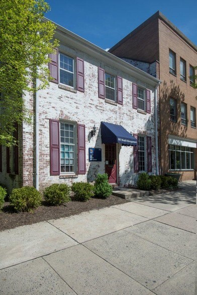 190 Nassau St, Princeton, NJ à louer - Photo de l’immeuble – Image 3 sur 5