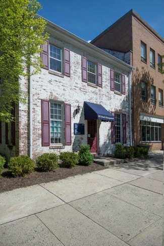 Plus de détails pour 190 Nassau St, Princeton, NJ - Bureau à louer