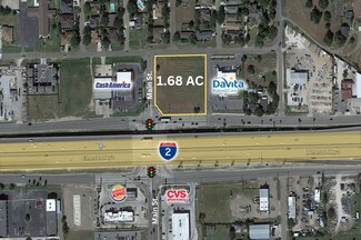 Plus de détails pour 1002 Interstate 2, Donna, TX - Terrain à vendre