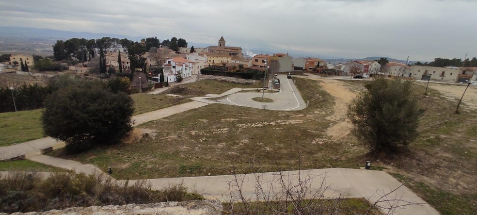 Terrain dans Les Gunyoles, Barcelona à vendre - Plan d’étage – Image 1 sur 5