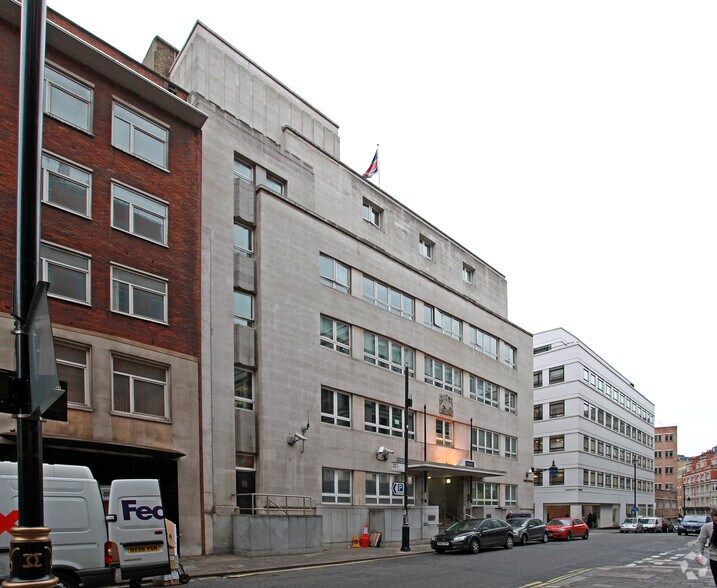26-27 Savile Row, Londres à vendre - Photo de l’immeuble – Image 2 sur 13