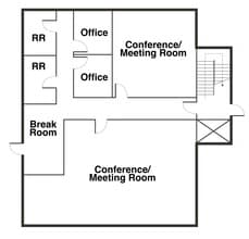 1301 Cordone Ave, Reno, NV à louer Plan de site– Image 1 sur 5