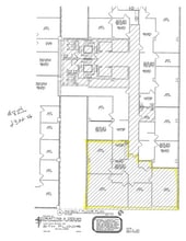 201-203 W Wall St, Midland, TX à louer Plan d’étage– Image 1 sur 10