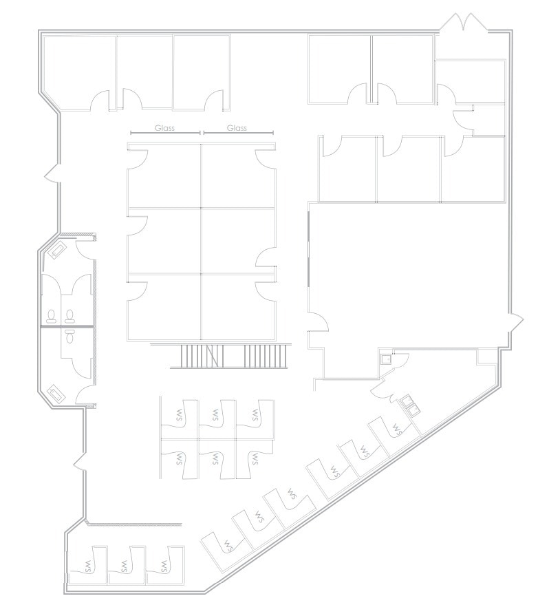4450 E McLellan Rd, Mesa, AZ à louer Plan d’étage– Image 1 sur 8