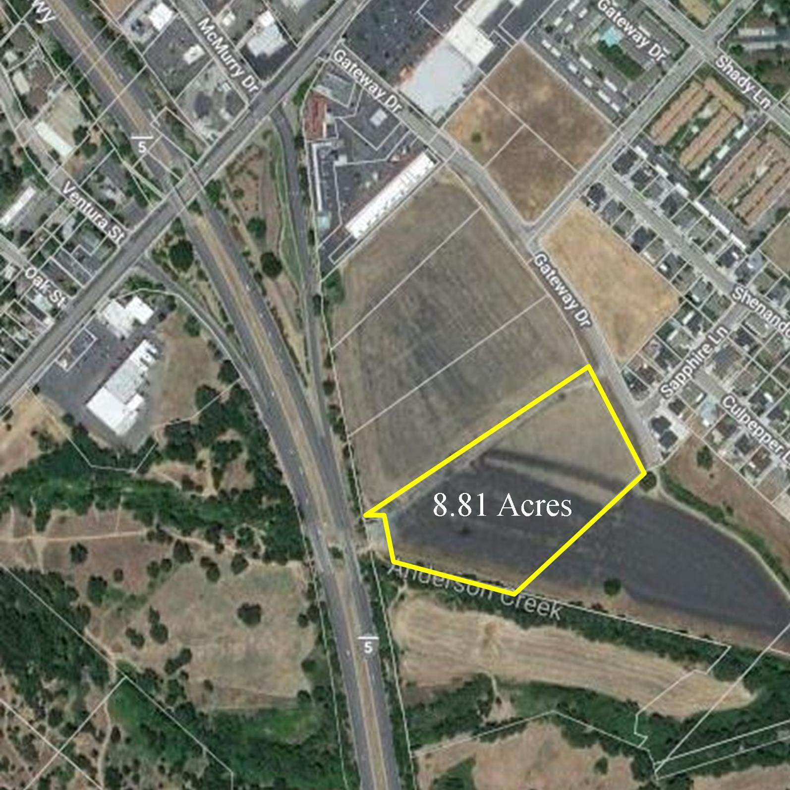 Gateway Dr, Anderson, CA à vendre Photo principale– Image 1 sur 8