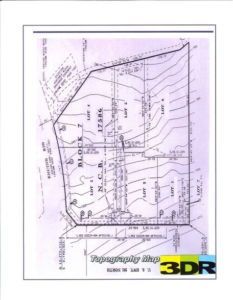 20214 N Highway 281, San Antonio, TX à vendre - Plan cadastral – Image 2 sur 50