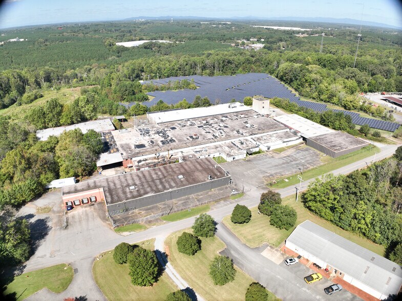 430 Neisler St, Shelby, NC à vendre - Photo de l’immeuble – Image 1 sur 7