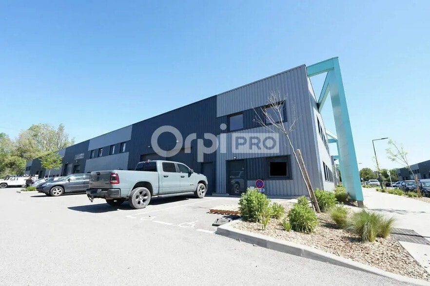 662 Rue Des Joncheres Actipark De La Richassiere, Genay à louer - Photo de l’immeuble – Image 2 sur 2