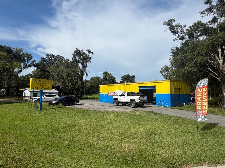 1325 E Jefferson St, Brooksville, FL à louer - Photo de l’immeuble – Image 2 sur 11