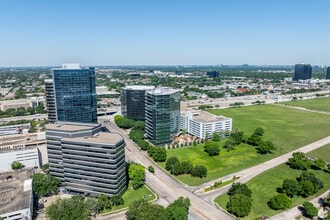 10350 Richmond Ave, Houston, TX - Vue aérienne vue de carte