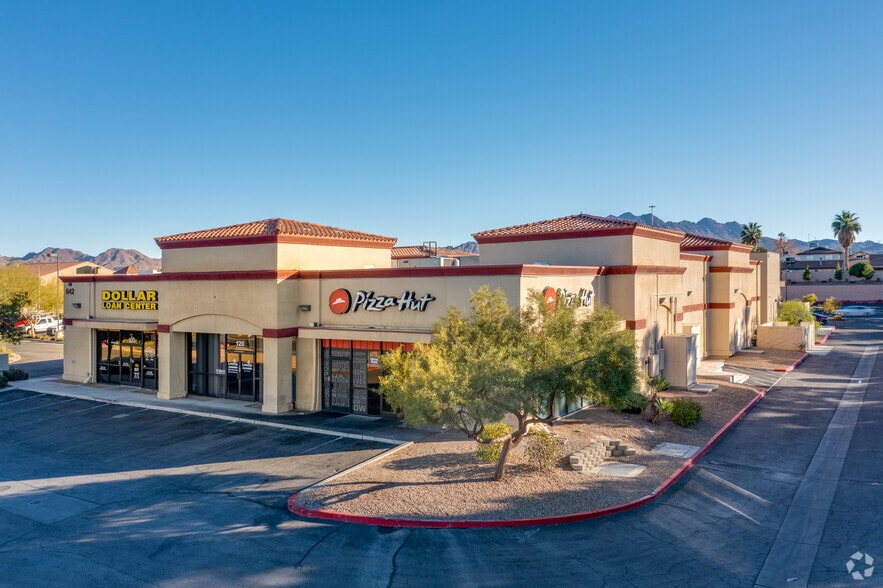 642-644 E Horizon Dr, Henderson, NV à louer - Photo de l’immeuble – Image 2 sur 5