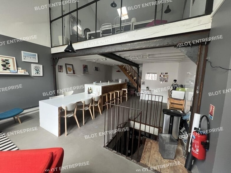 43 Rue Préfet Bonnefoy, Nantes à louer - Photo intérieure – Image 3 sur 15