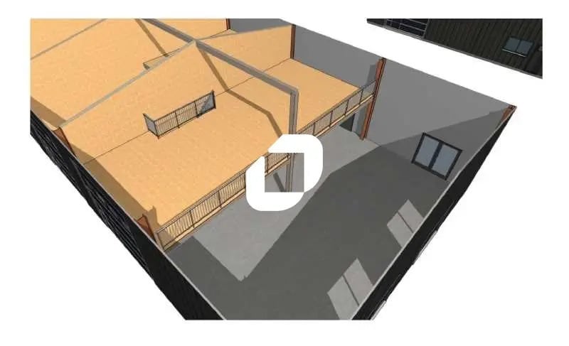 Local d’activités dans Andernos-les-Bains à louer - Photo de l’immeuble – Image 2 sur 5