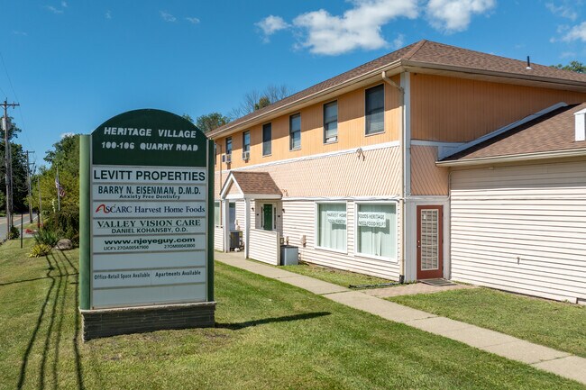 Plus de détails pour 100 Quarry Rd, Hamburg, NJ - Bureau à louer