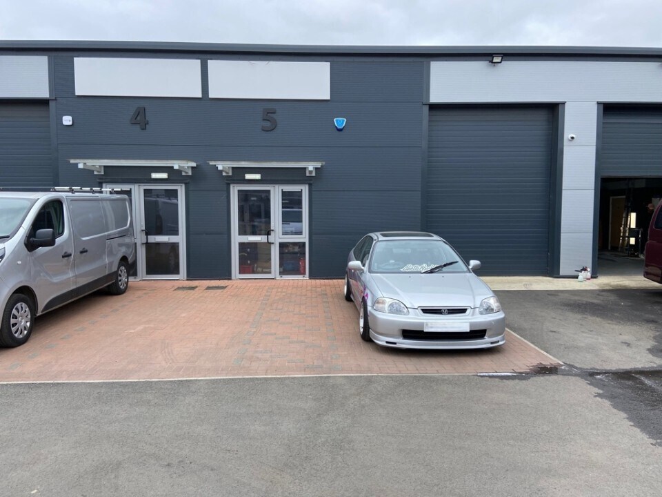 5 Prosper Court, Eagle Business Park, Harrier Way, Yaxley à louer Photo de l’immeuble– Image 1 sur 3