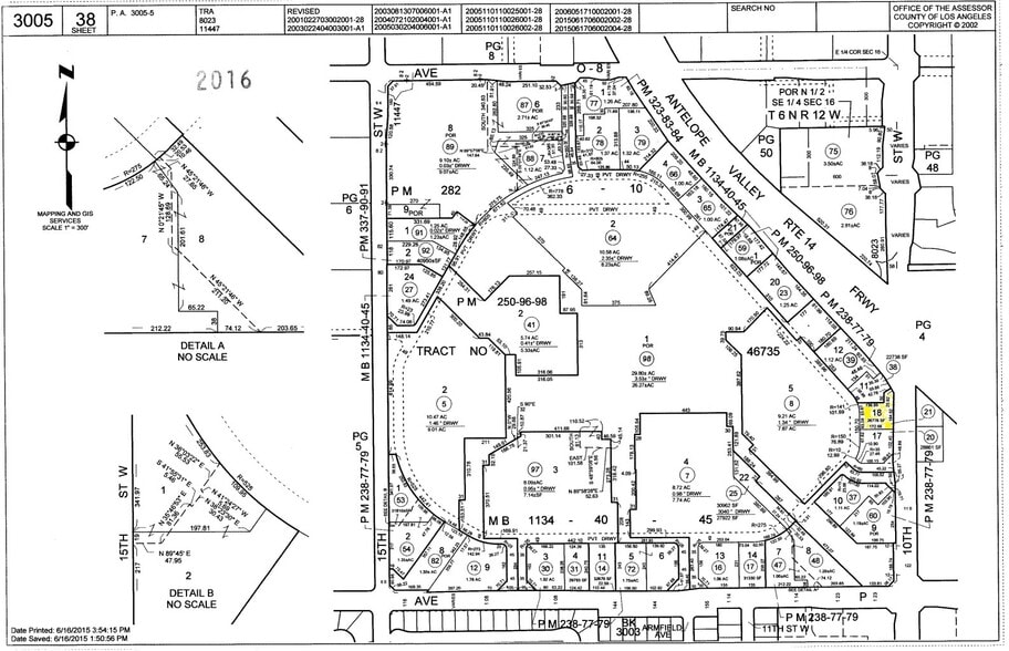 10th St, Palmdale, CA à louer - Photo principale – Image 1 sur 1