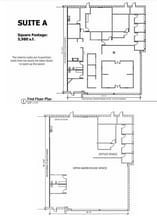 2330 N Hammond Dr, Schaumburg, IL à louer Plan d’étage– Image 1 sur 1