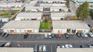 Plus de détails pour 2695 N Sunnyside Ave, Fresno, CA - Industriel/Logistique à louer