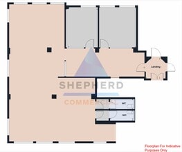 41-49 West Nile St, Glasgow à louer Plan d’étage– Image 2 sur 3