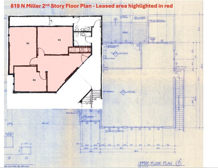 819 N Miller St, Wenatchee, WA à louer - Photo de l’immeuble – Image 3 sur 8